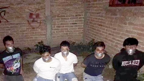5 young man lured by cartel. Things To Know About 5 young man lured by cartel. 